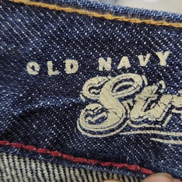 Men's Old Navy Straight Jeans (Size 44x30) - Picture 6 of 7